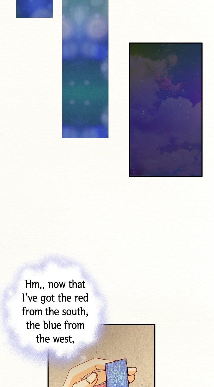 Witch Workshop Chapter 55