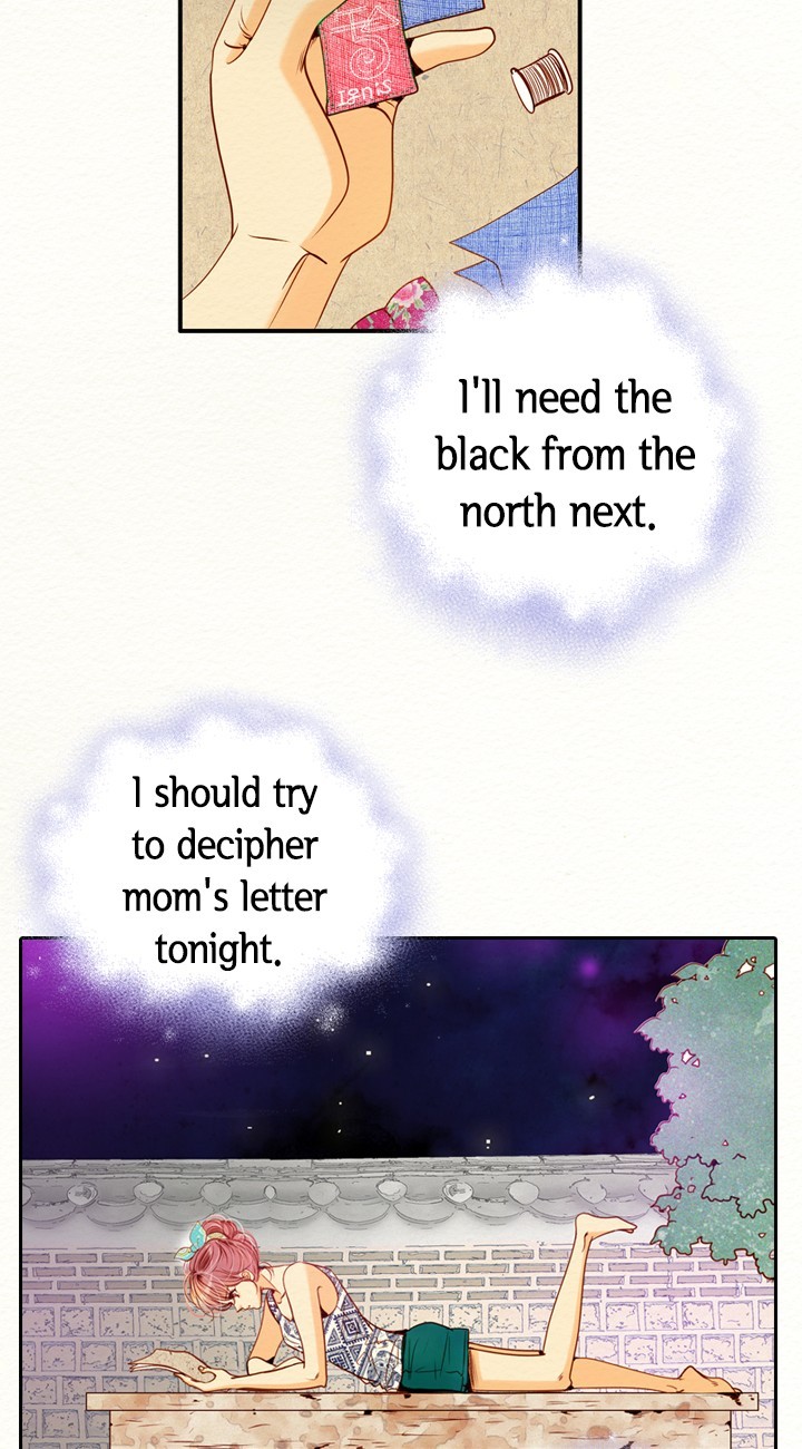 Witch Workshop Chapter 55