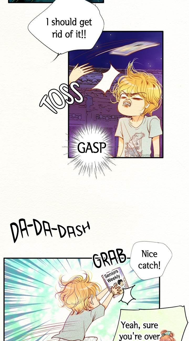 Witch Workshop Chapter 55