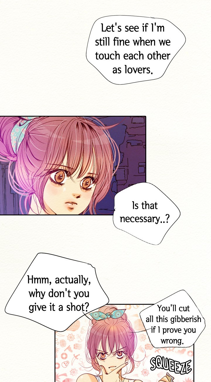 Witch Workshop Chapter 55