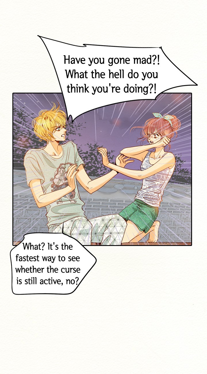 Witch Workshop Chapter 55