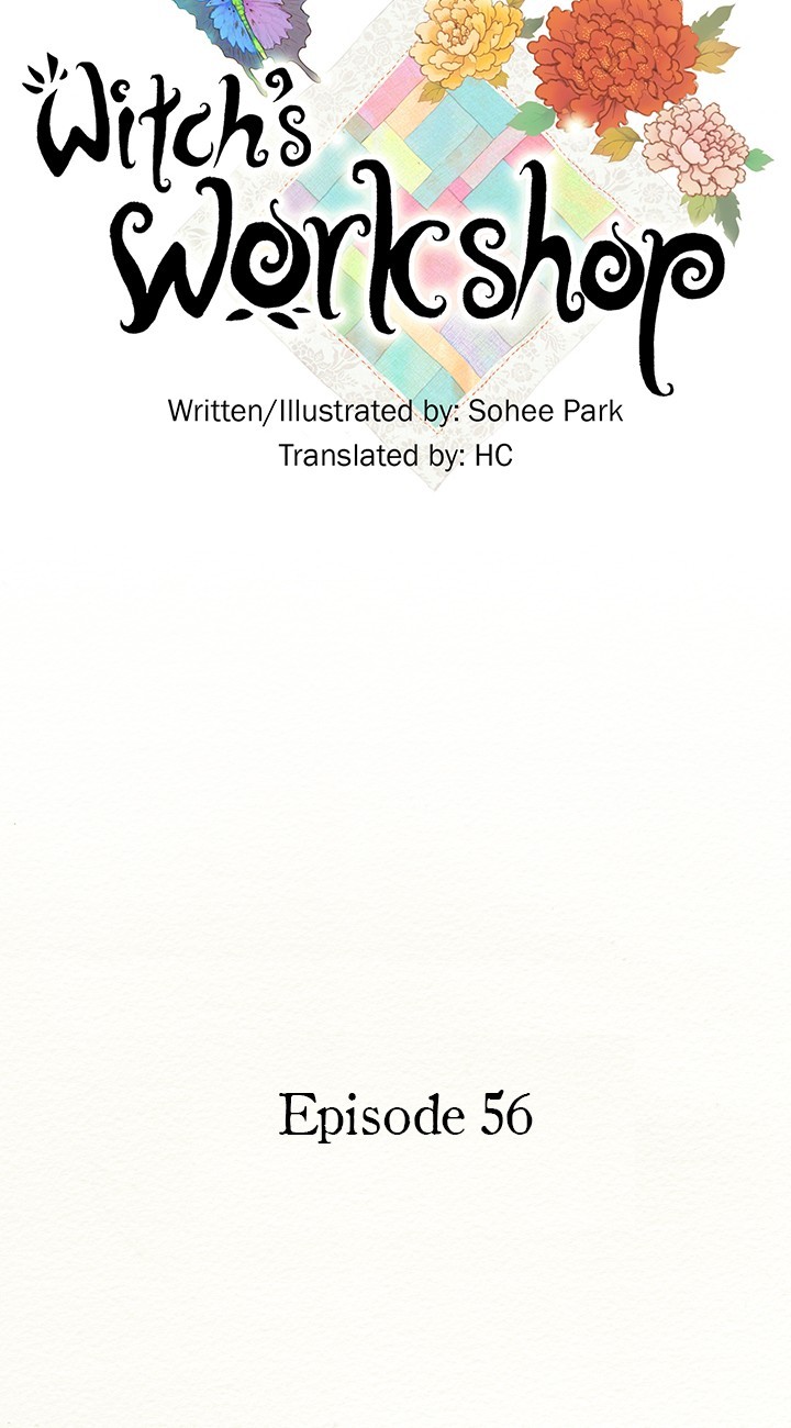 Witch Workshop Chapter 56