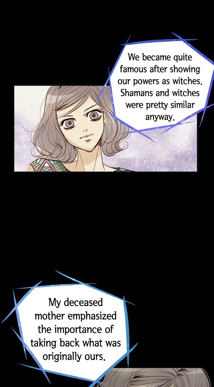 Witch Workshop Chapter 56