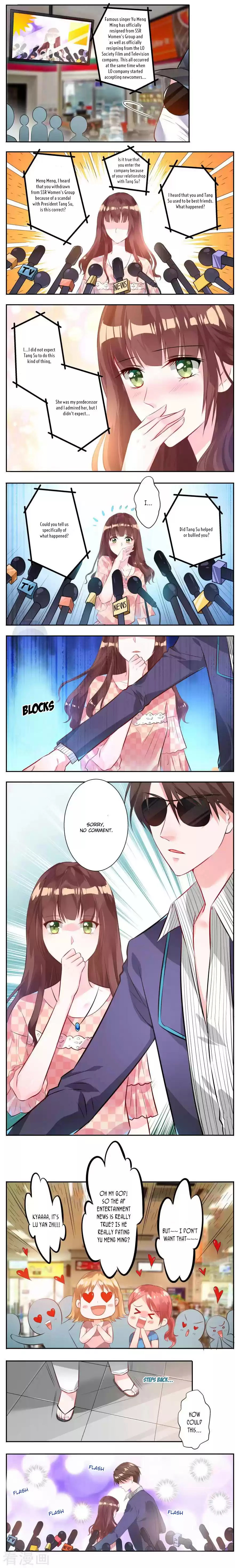 Wo Bei Zongcai hei shangle! Ch. 1