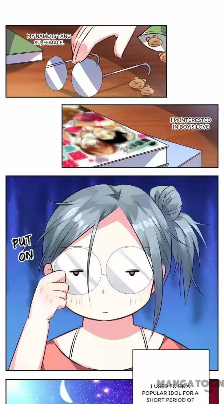 Wo Bei Zongcai hei shangle! Ch.002