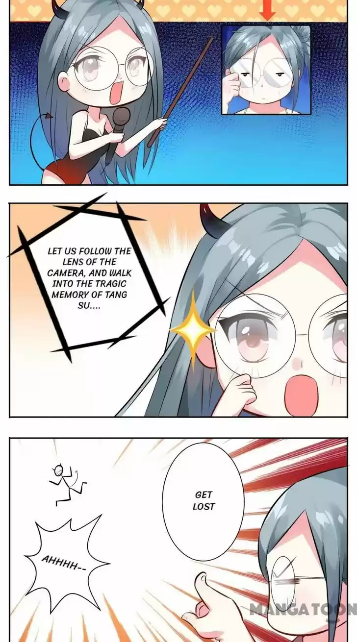 Wo Bei Zongcai hei shangle! Ch.002