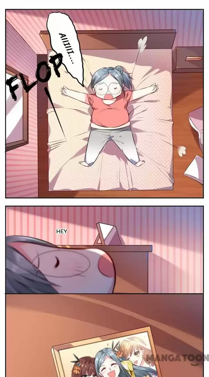 Wo Bei Zongcai hei shangle! Ch.002