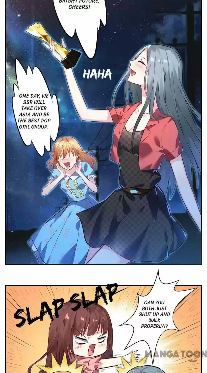 Wo Bei Zongcai hei shangle! Ch.002