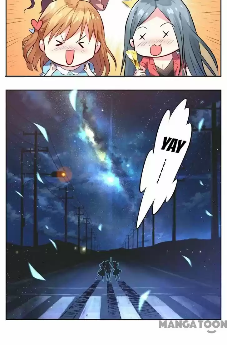 Wo Bei Zongcai hei shangle! Ch.002