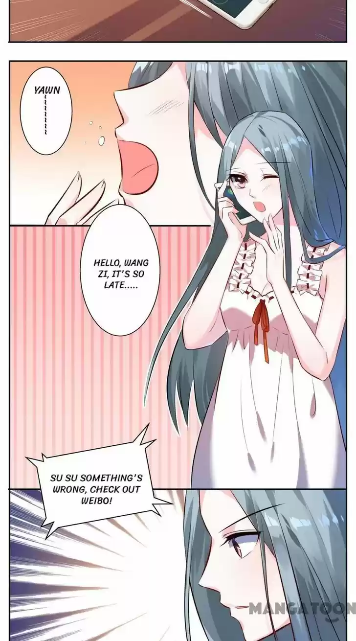 Wo Bei Zongcai hei shangle! Ch.002