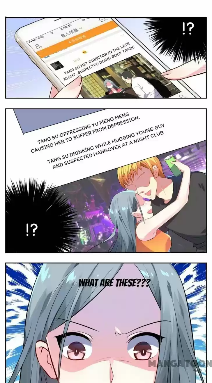 Wo Bei Zongcai hei shangle! Ch.002