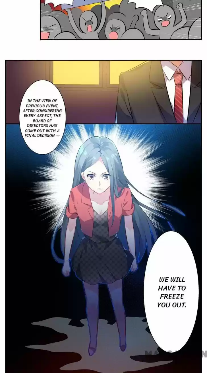 Wo Bei Zongcai hei shangle! Ch.002