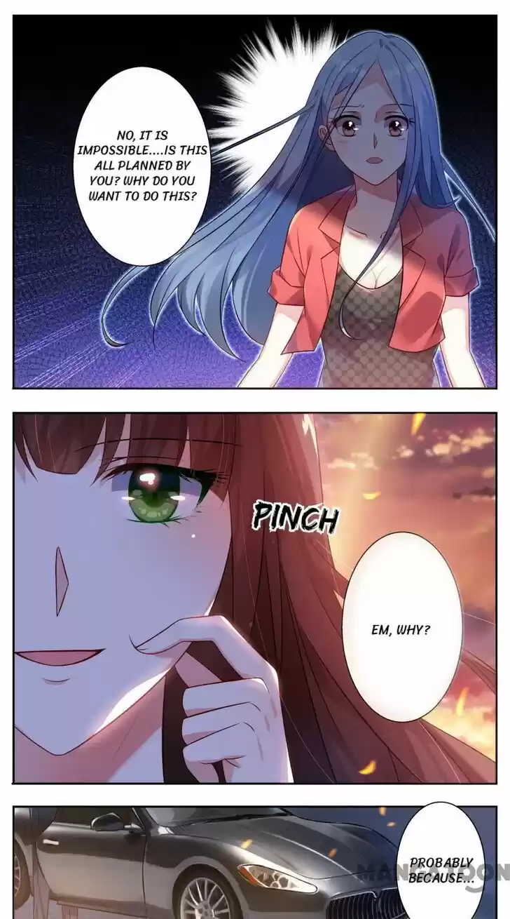 Wo Bei Zongcai hei shangle! Ch.003