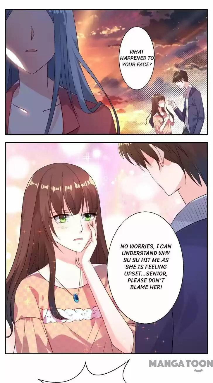 Wo Bei Zongcai hei shangle! Ch.003