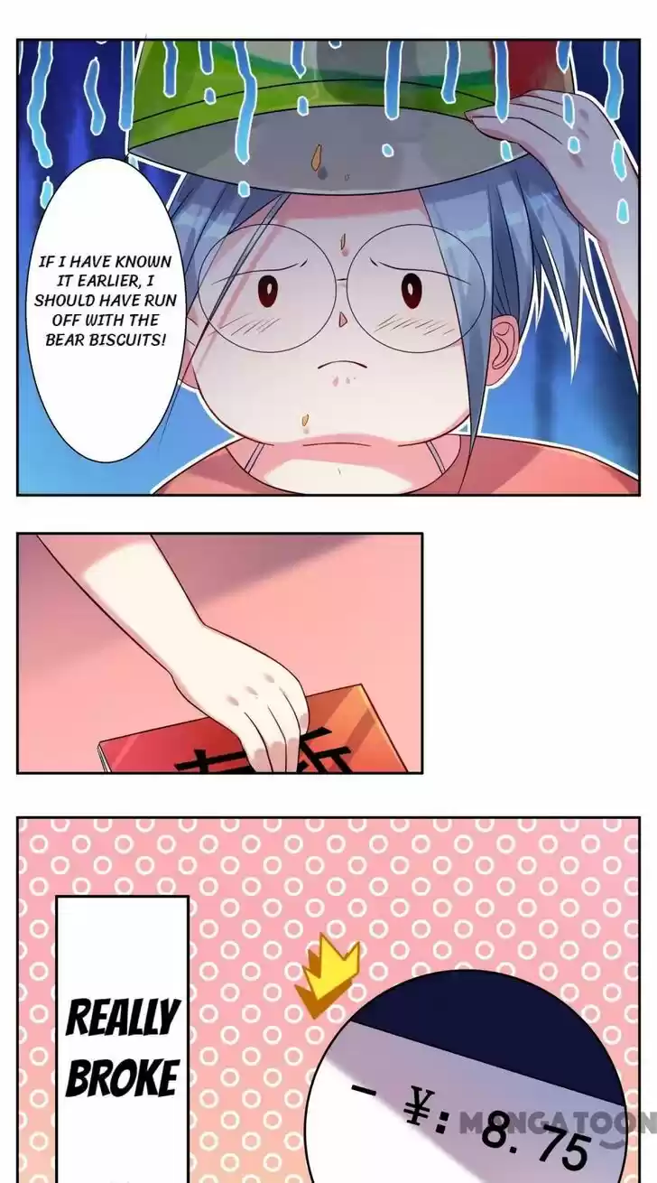 Wo Bei Zongcai hei shangle! Ch.003