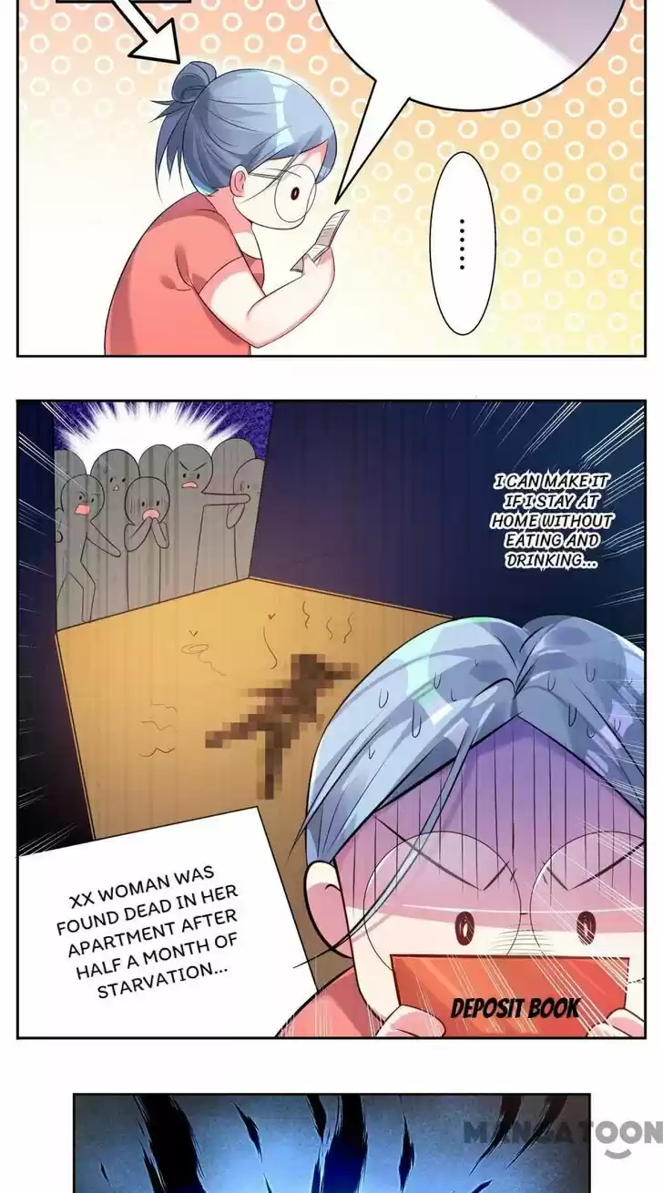 Wo Bei Zongcai hei shangle! Ch.003