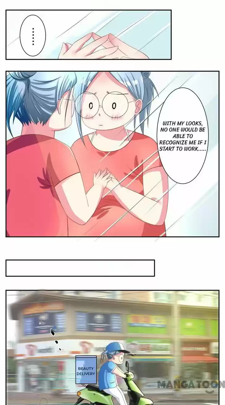 Wo Bei Zongcai hei shangle! Ch.003