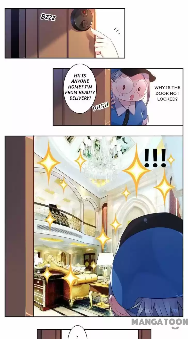 Wo Bei Zongcai hei shangle! Ch.004