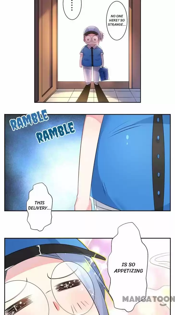 Wo Bei Zongcai hei shangle! Ch.004