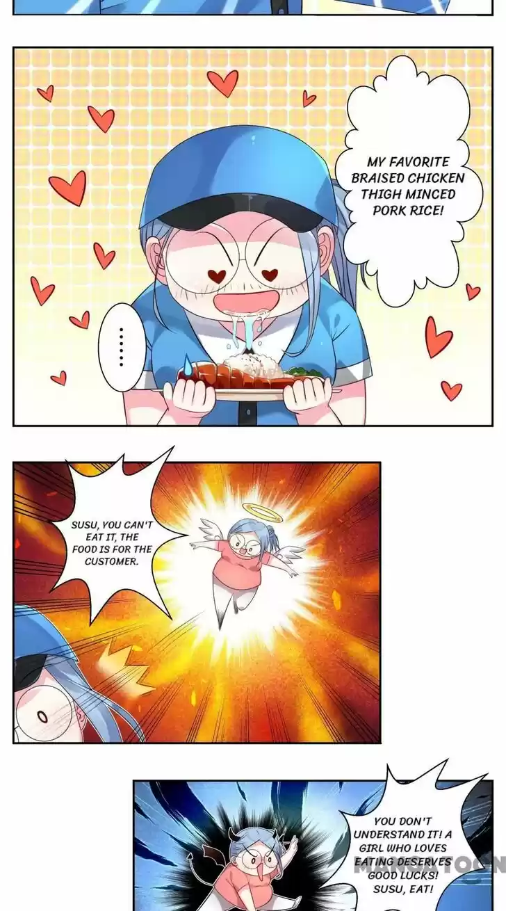 Wo Bei Zongcai hei shangle! Ch.004