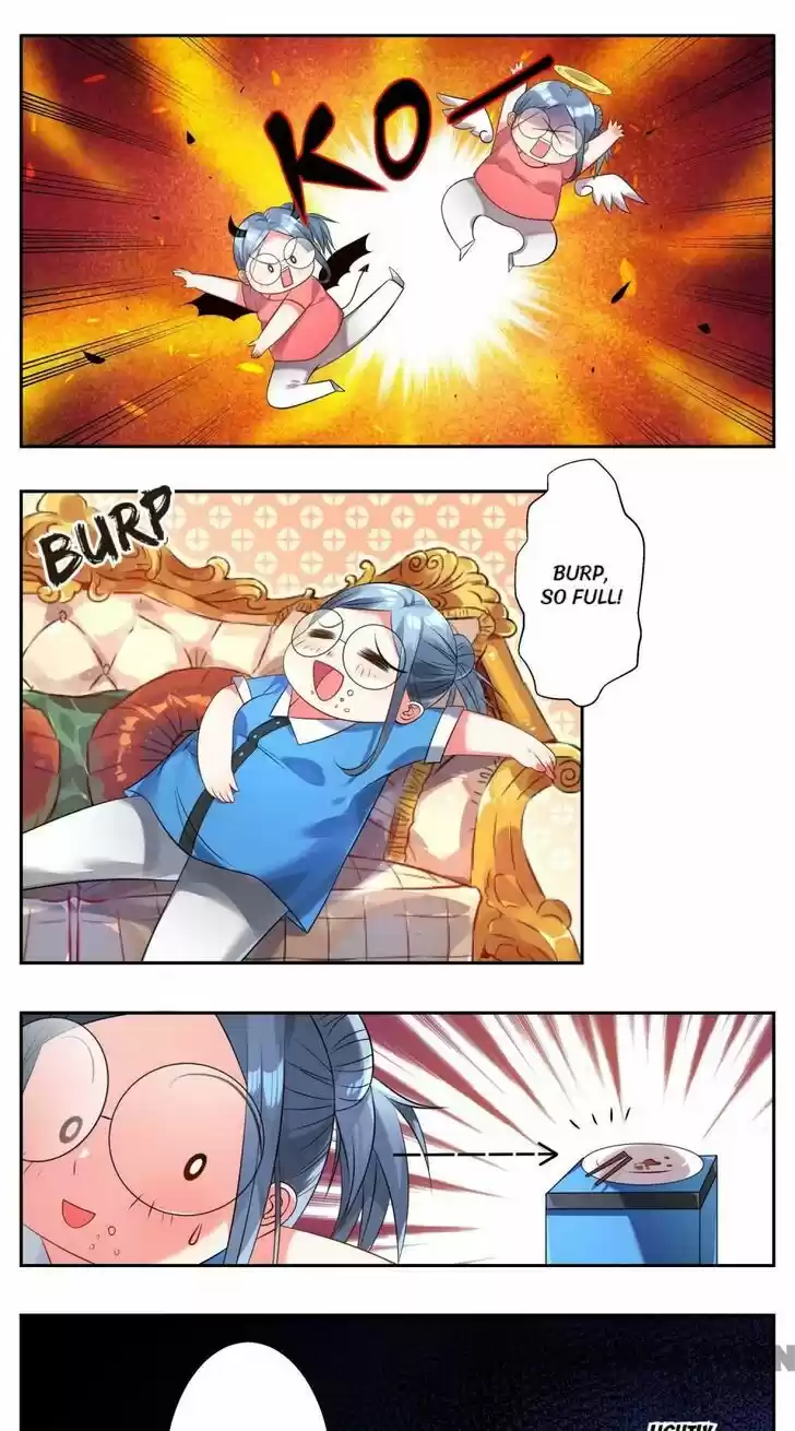 Wo Bei Zongcai hei shangle! Ch.004