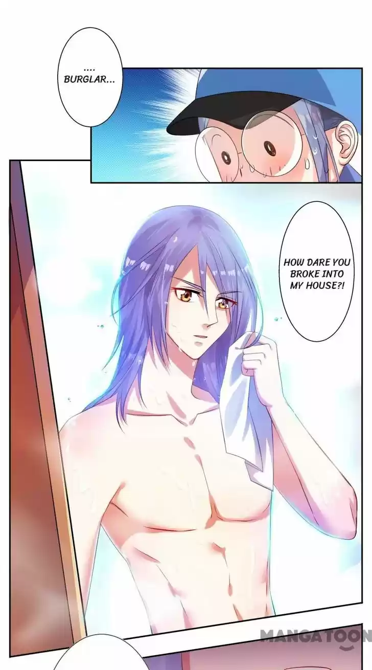 Wo Bei Zongcai hei shangle! Ch.004