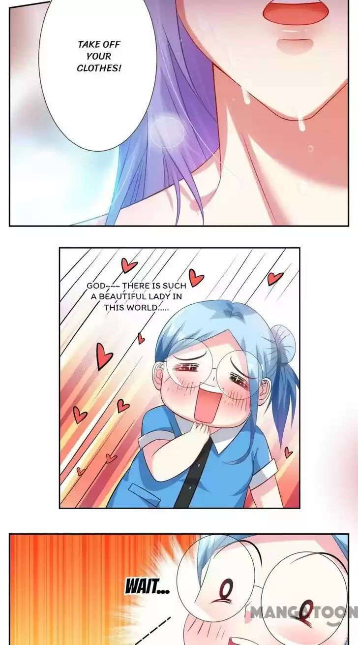 Wo Bei Zongcai hei shangle! Ch.004