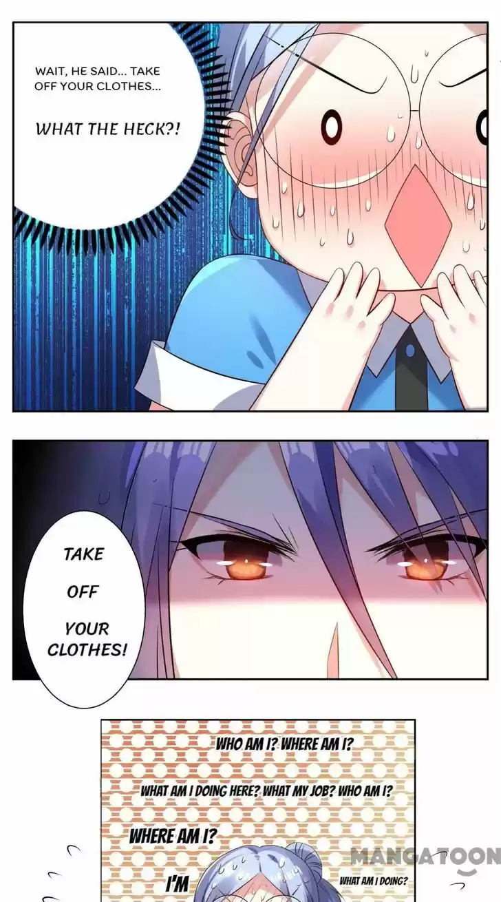 Wo Bei Zongcai hei shangle! Ch.004