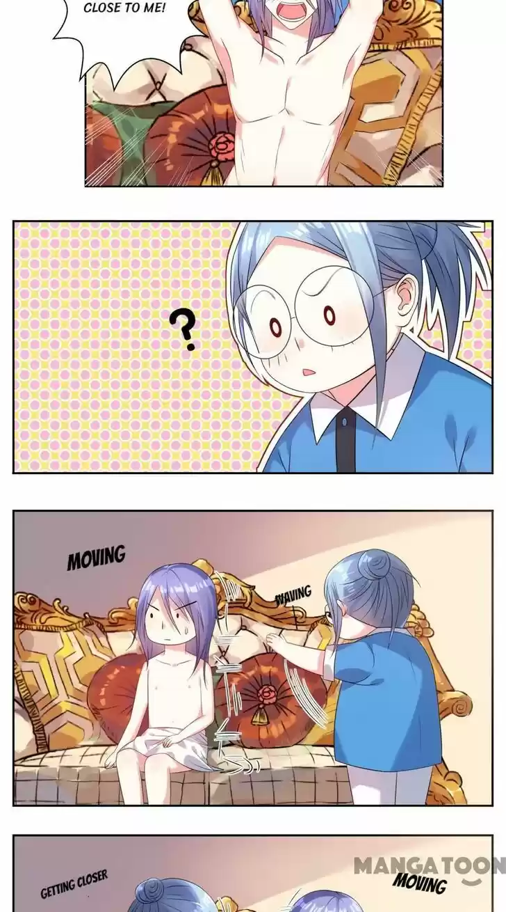 Wo Bei Zongcai hei shangle! Ch.005