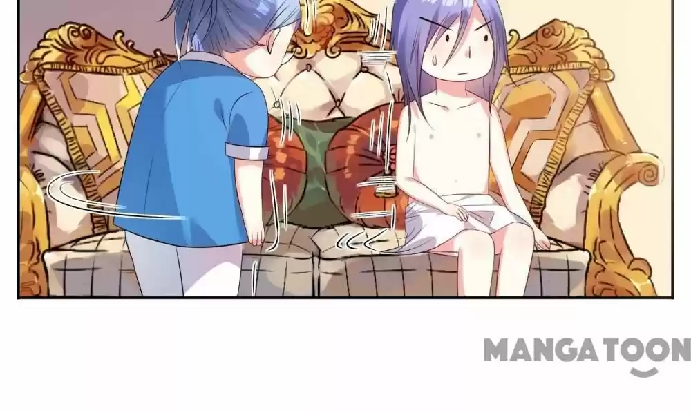 Wo Bei Zongcai hei shangle! Ch.005