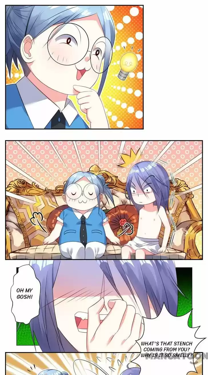 Wo Bei Zongcai hei shangle! Ch.005