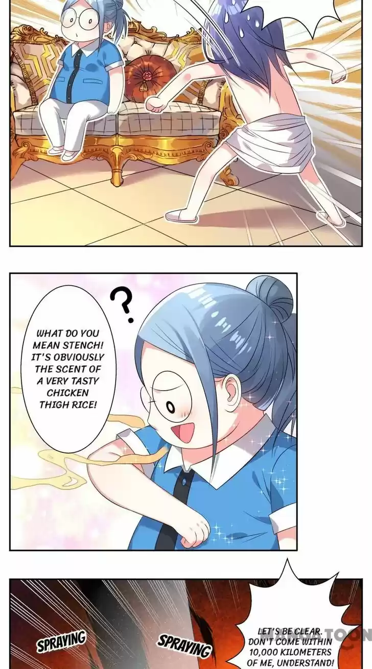 Wo Bei Zongcai hei shangle! Ch.005