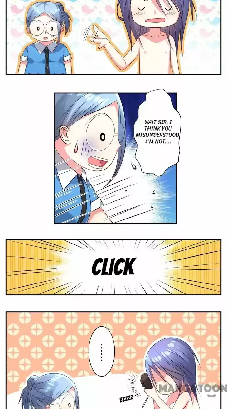 Wo Bei Zongcai hei shangle! Ch.005