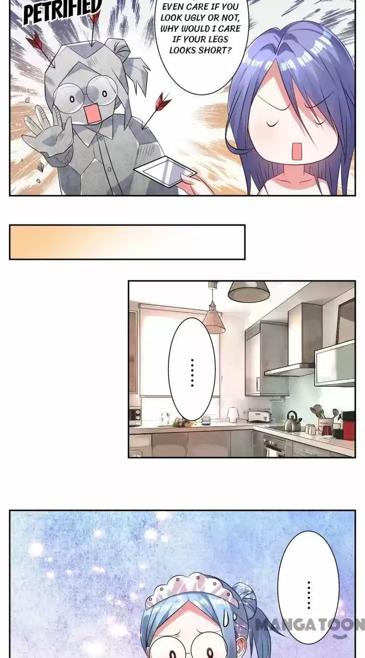 Wo Bei Zongcai hei shangle! Ch.005