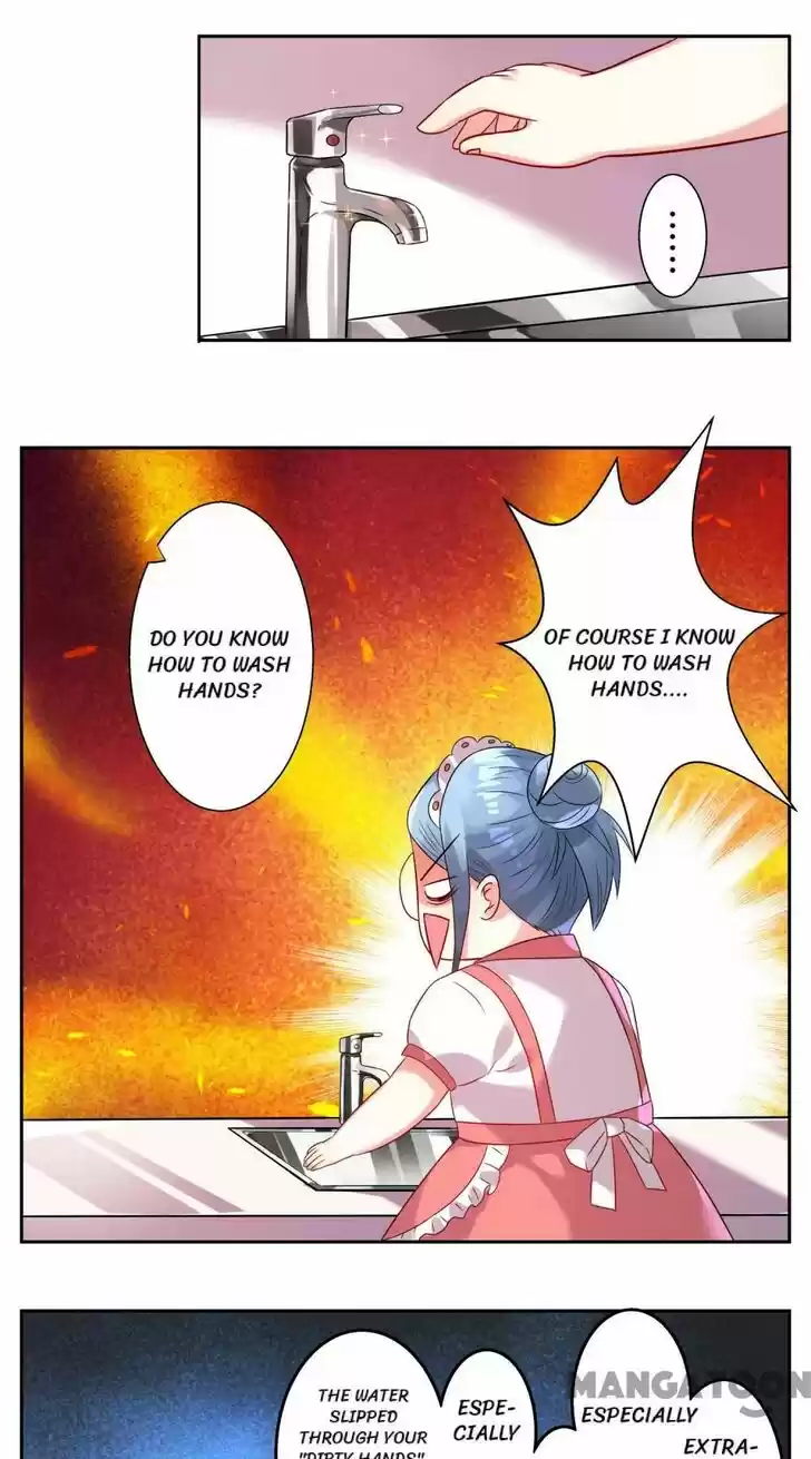 Wo Bei Zongcai hei shangle! Ch.005