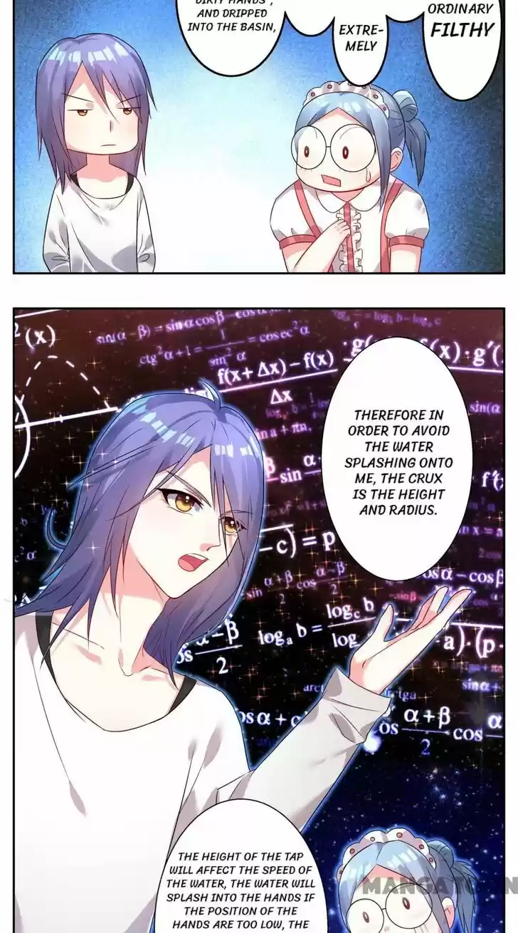 Wo Bei Zongcai hei shangle! Ch.005