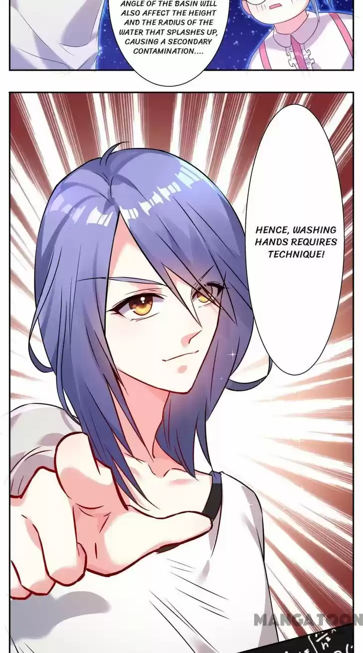 Wo Bei Zongcai hei shangle! Ch.005