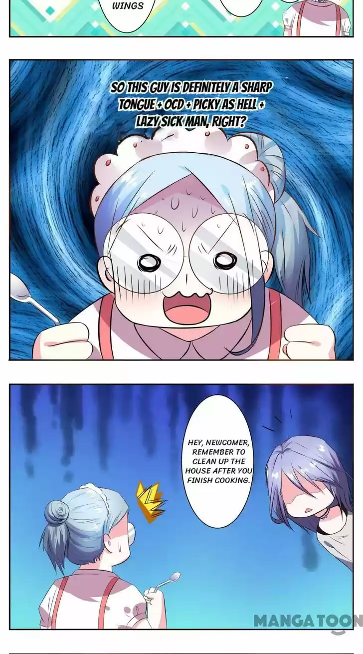 Wo Bei Zongcai hei shangle! Ch.006