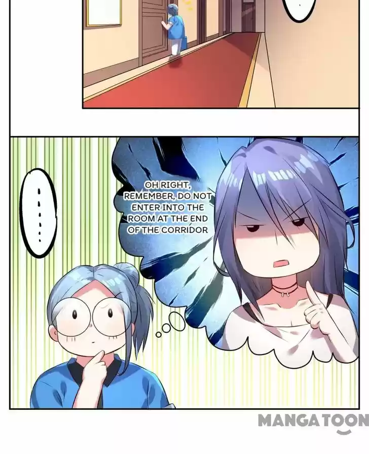 Wo Bei Zongcai hei shangle! Ch.006