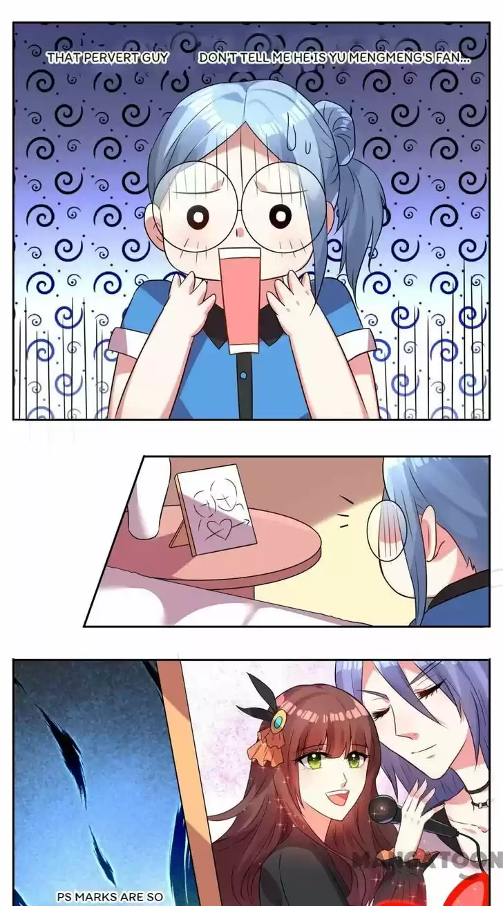 Wo Bei Zongcai hei shangle! Ch.006