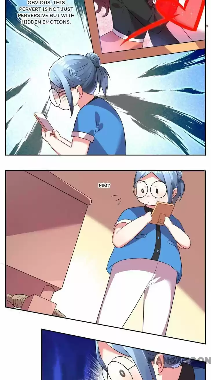 Wo Bei Zongcai hei shangle! Ch.006