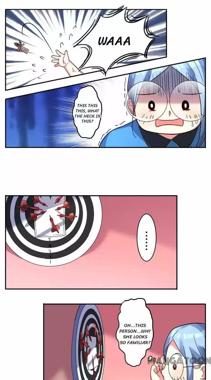 Wo Bei Zongcai hei shangle! Ch.007