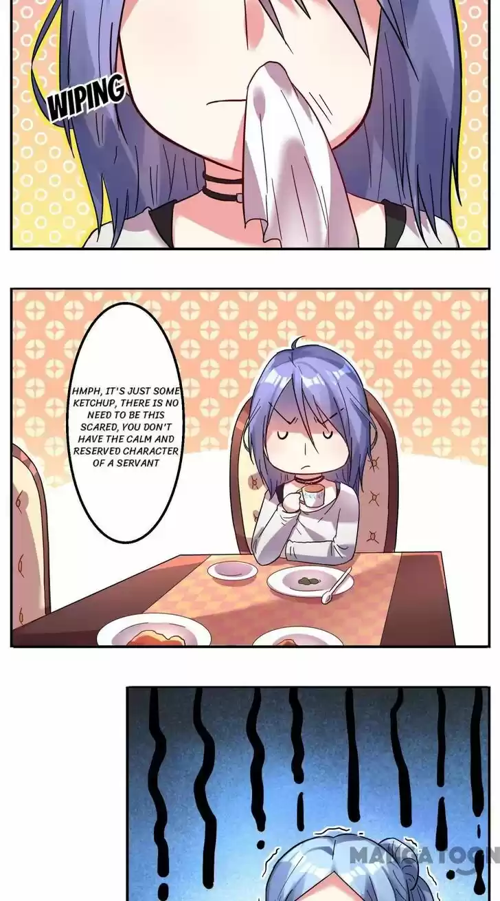 Wo Bei Zongcai hei shangle! Ch.007