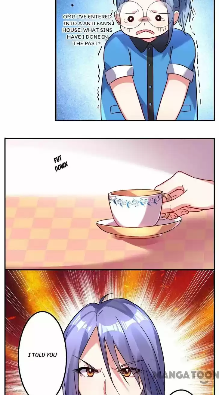 Wo Bei Zongcai hei shangle! Ch.007