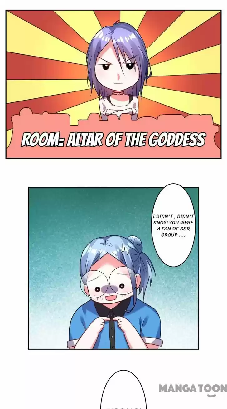 Wo Bei Zongcai hei shangle! Ch.007