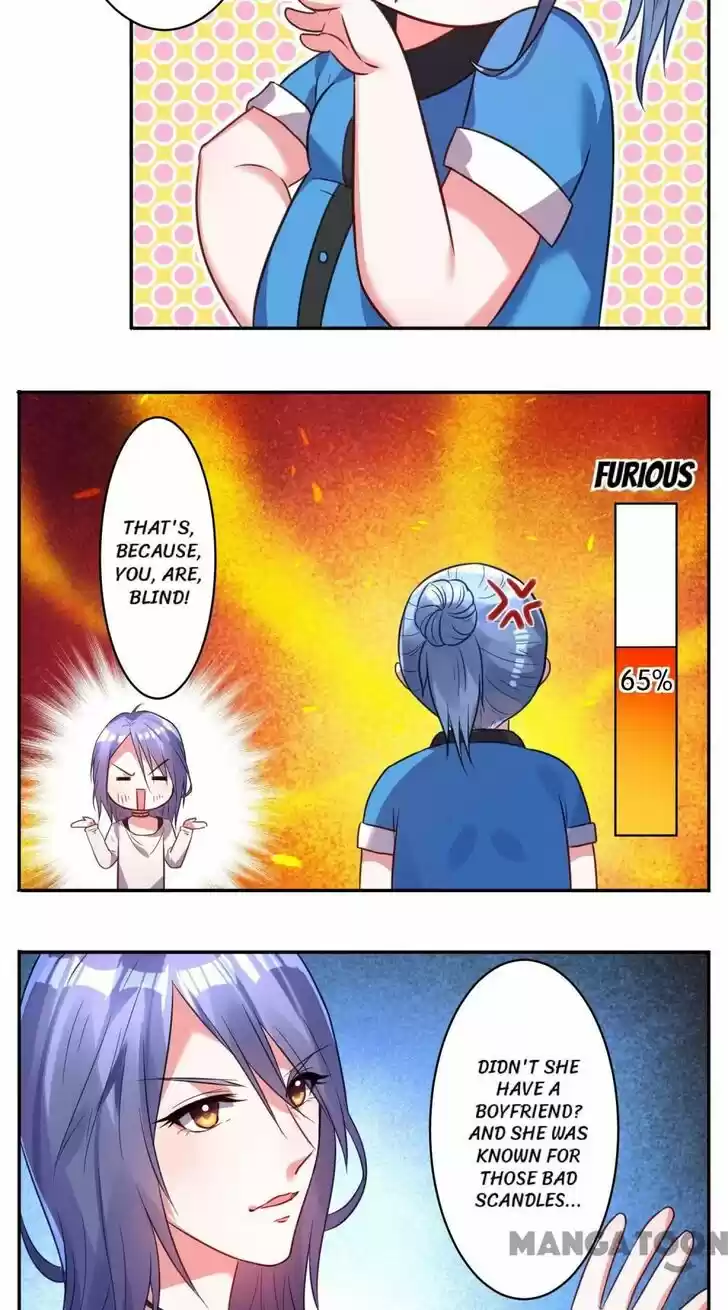 Wo Bei Zongcai hei shangle! Ch.007