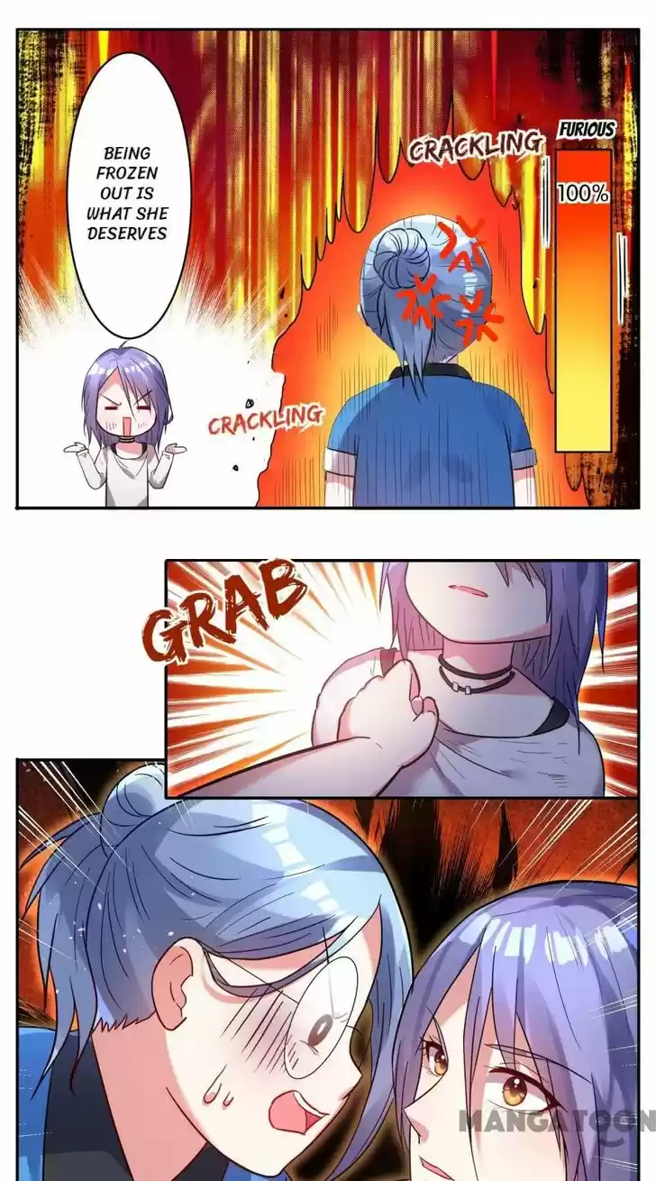 Wo Bei Zongcai hei shangle! Ch.007