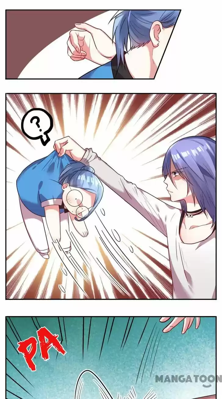 Wo Bei Zongcai hei shangle! Ch.008