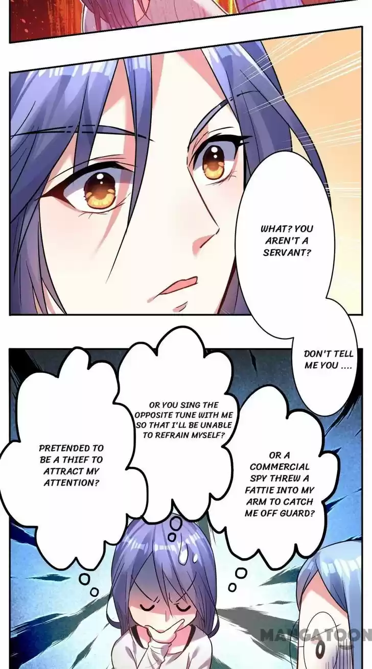 Wo Bei Zongcai hei shangle! Ch.008