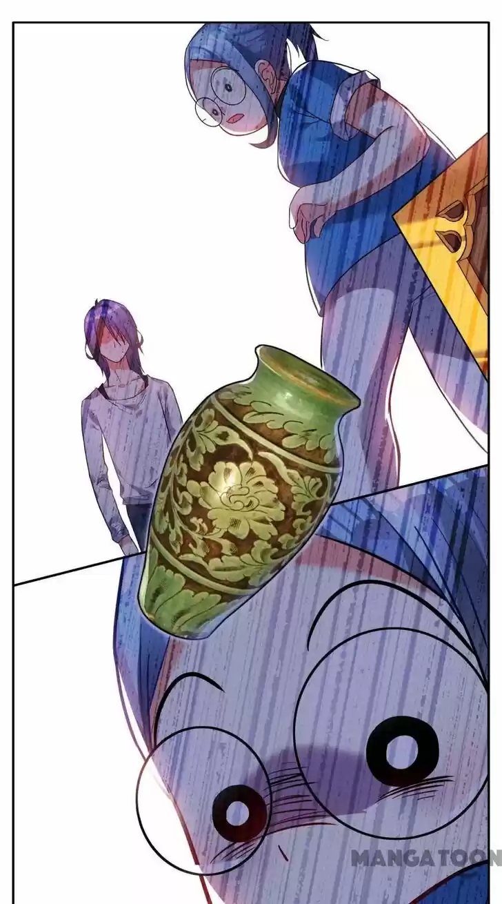 Wo Bei Zongcai hei shangle! Ch.008